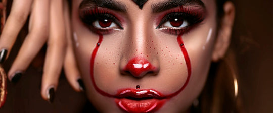 Look da urlo: i make-up Halloween da provare quest'anno‍