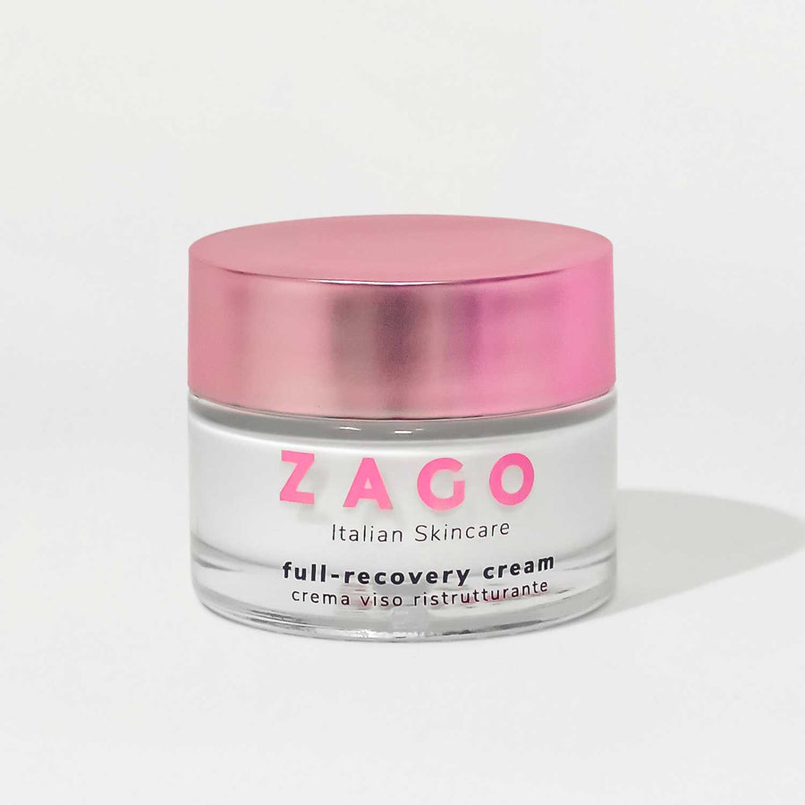 Crema viso ristrutturante con vitamina E - ZAGO Milano